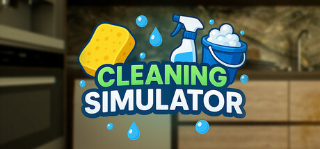 Cleaning Simulator Cover Image