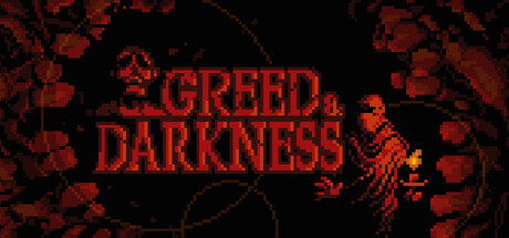Greed & Darkness Cover Image