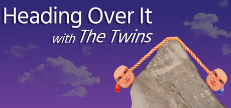 Heading Over It with The Twins Cover Image