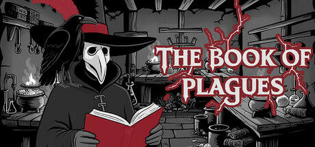 The Book of Plagues Cover Image
