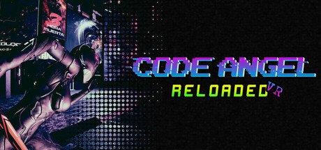 Code angel Reloaded VR Cover Image