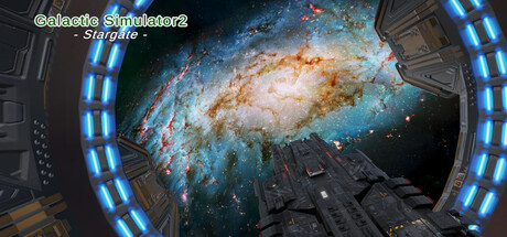 Galactic Simulator2: Stargate