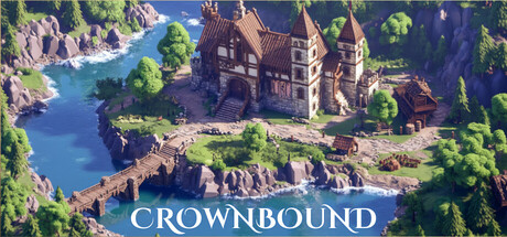 Crownbound - Fantasy Kingdom Sim Cover Image