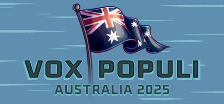 Vox Populi: Australia 2025 Cover Image