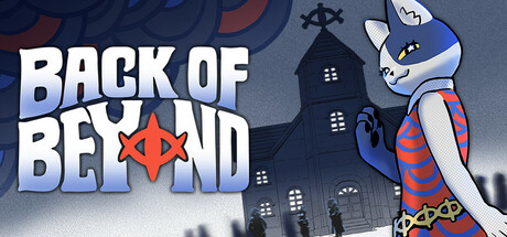 Back of Beyond Cover Image