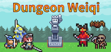 Dungeon Weiqi