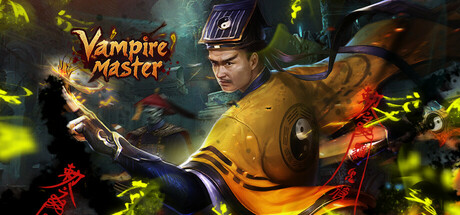 Vampire Master Cover Image