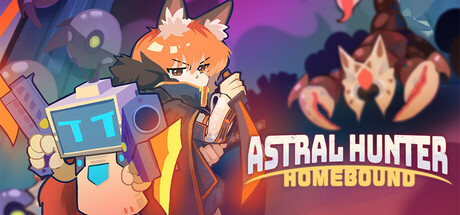 Astral Hunter: Homebound Cover Image