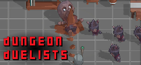 Dungeon Duelists Cover Image