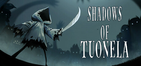 Shadows of Tuonela Cover Image