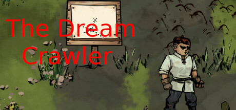 The Dream Crawler Cover Image