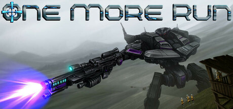 One More Run Cover Image
