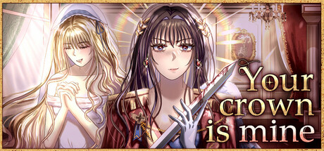 Your Crown Is Mine Cover Image
