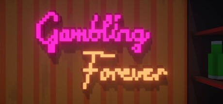 Gambling Forever Cover Image
