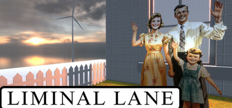 Liminal Lane Cover Image