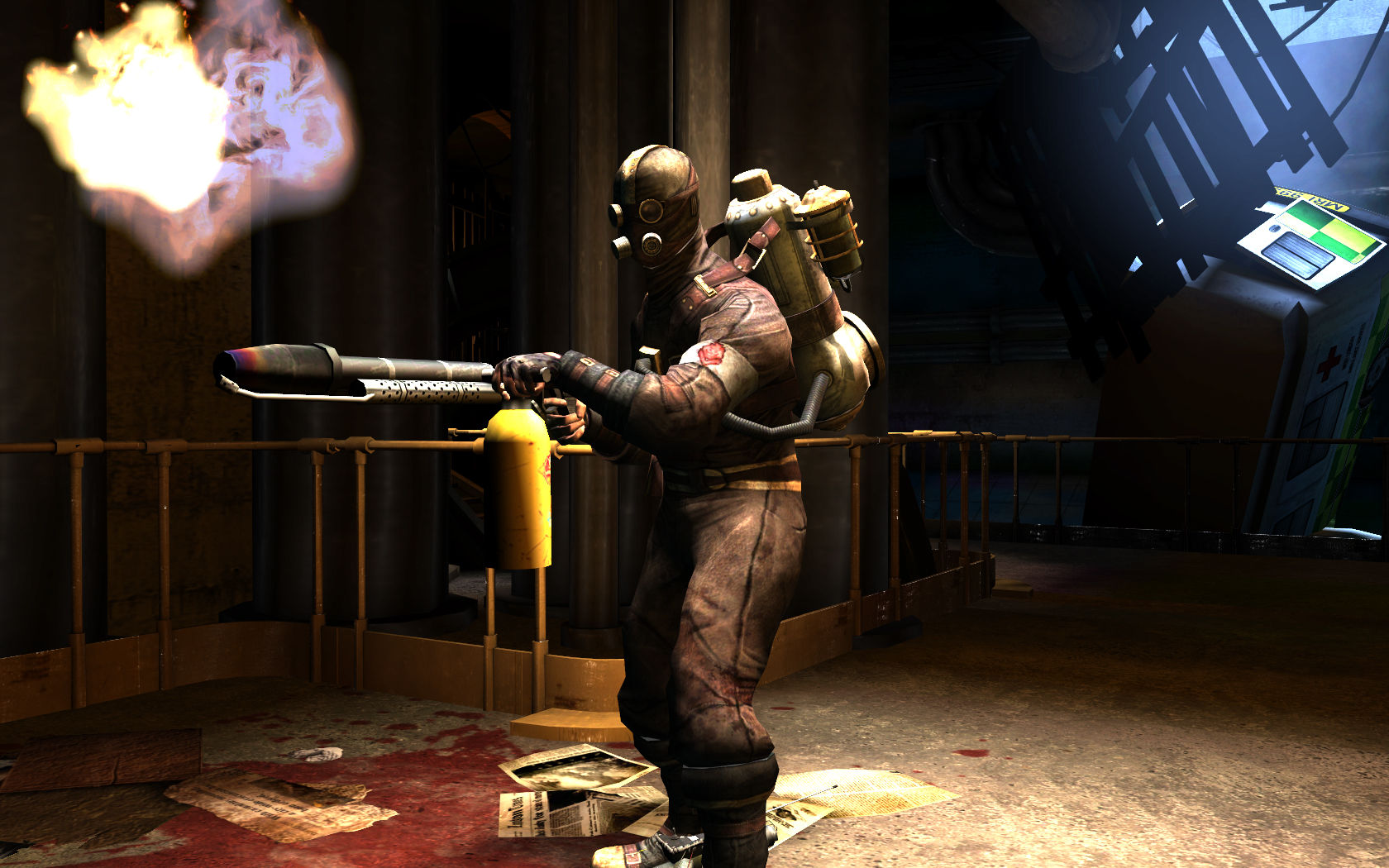 Killing Floor: Steampunk Character Pack в Steam