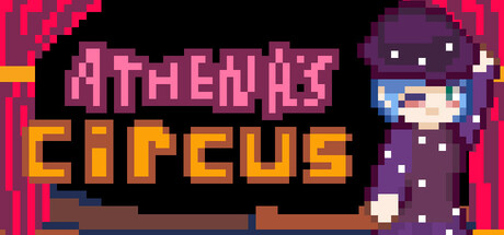 Athena's Circus Cover Image