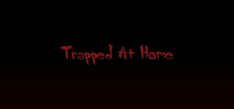Trapped At Home Cover Image