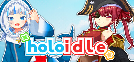 Holoidle