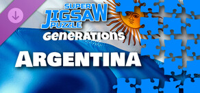 Super Jigsaw Puzzle: Generations - Argentina