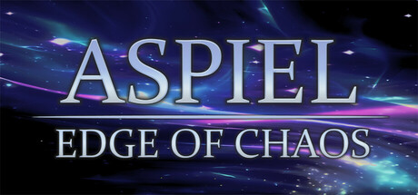 Aspiel: Edge Of Chaos Cover Image