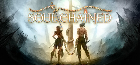 Soul Chained Cover Image