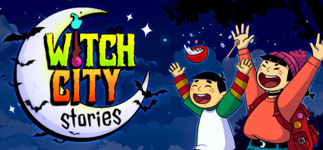 Witch City Stories Cover Image