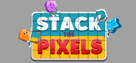 Stack the Pixels Cover Image