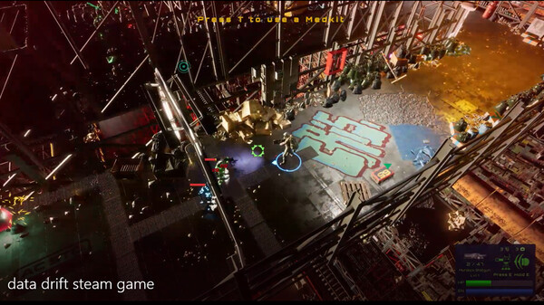 Data Drift -Steam-