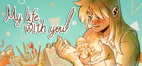 My life with you Cover Image