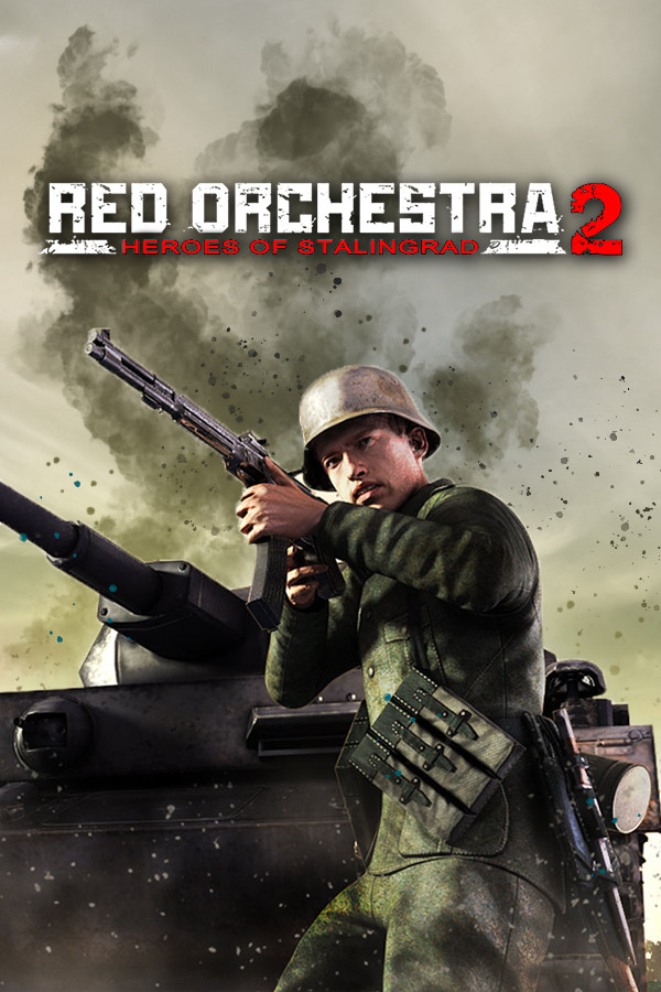 Rising Storm/Red Orchestra 2 Multiplayer · Red Orchestra 2 Heroes of