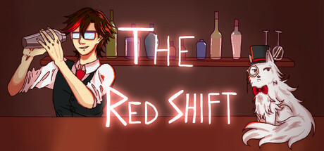 The Red Shift Cover Image