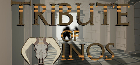 Tribute of Minos Cover Image