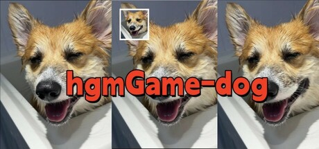 hgmGame-dog Cover Image