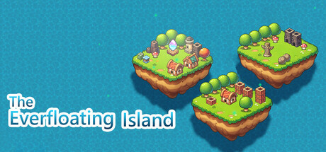 The EverFloating Island Cover Image