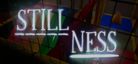 Stillness Cover Image