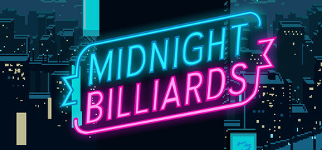 Midnight Billiards Cover Image