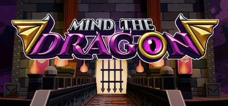 Mind The Dragon Cover Image