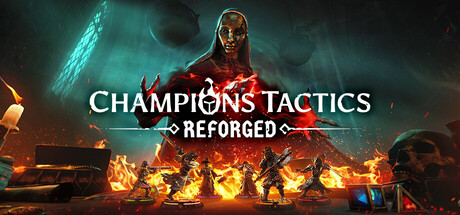 Champions Tactics Reforged Cover Image