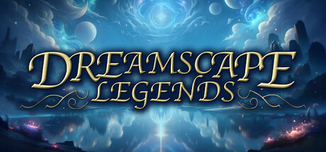 Dreamscape Legends Cover Image