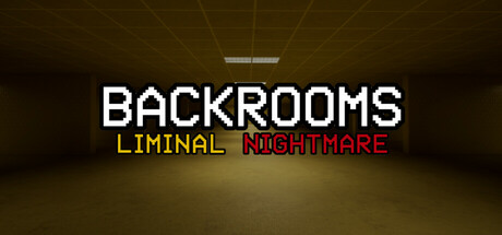 Backrooms: Liminal Nightmare Cover Image