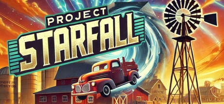 Project Starfall Cover Image