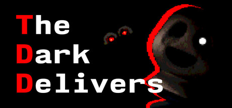 The Dark Delivers Cover Image