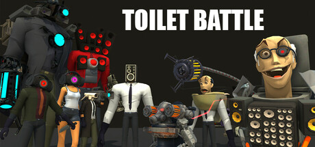 Toilet Battle Cover Image