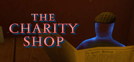 The Charity Shop Cover Image