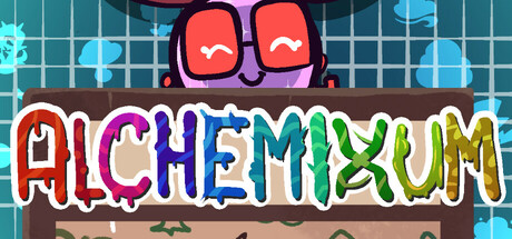 ALCHEMIXUM Cover Image
