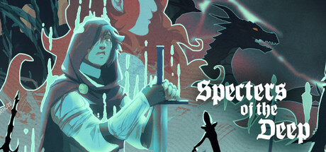 Specters of the Deep Cover Image