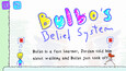 Bulbo's Belief System Screen Grabs 4