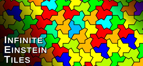 Infinite Einstein Tiles Cover Image