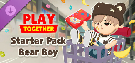 Play Together - Starter Pack - Bear Boy